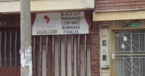 D  LA ROYAL CENTRO DE DECORACION